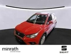 Rot Gebraucht 2020 Seat Arona Style SUV | 14.549 € (Guter Preis)