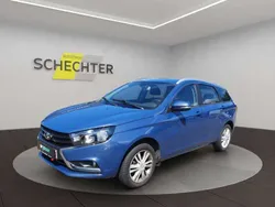Grau Gebraucht 2020 Lada Vesta Kombi | 11.490 € (Fairer Preis)