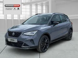 Grau Neu 2025 Seat Arona Black Edition SUV | 28.890 € (Etwas zu teuer)