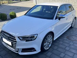 Weiß Gebraucht 2017 Audi S3 Ambiente Limousine | 27.500 € (Fairer Preis)