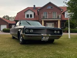 Blau Gebraucht 1968 Chrysler Newport Cabrio | 11.000 €