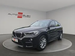 Schwarz Gebraucht 2017 BMW X1 Advantage SUV | 17.750 € (Etwas zu teuer)