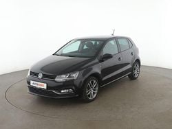Schwarz Gebraucht 2016 VW Polo LOUNGE Limousine | 11.360 € (Fairer Preis)
