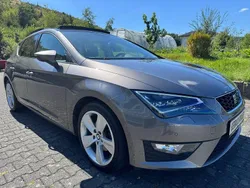 Grau Gebraucht 2017 Seat Leon FR Limousine | 13.450 € (Fairer Preis)