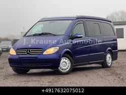 Blau Gebraucht 2004 Mercedes Viano Van / Kleinbus | 6.999 €