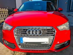 Rot Gebraucht 2012 Audi A1 Sportback Ambition Kleinwagen | 4.700 € (Guter Preis)