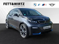 Mineralgrau mit akzent bmwi blau metallic Gebraucht 2021 BMW i3 Kleinwagen | 20.990 € (Fairer Preis)