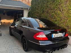 Schwarz Gebraucht 2006 Mercedes CLK280 Avantgarde Coupé | 4.500 € (Superpreis)