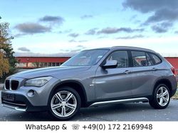 Grau Gebraucht 2012 BMW X1 xLine SUV | 5.500 € (Fairer Preis)