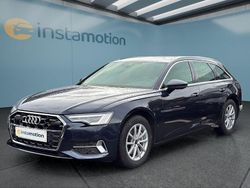 Blau Gebraucht 2025 Audi A6 Kombi | 48.999 € (Superpreis)
