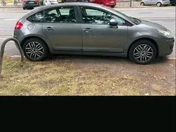 Grau Gebraucht 2010 Citroën C4 Limousine | 2.000 € (Guter Preis)