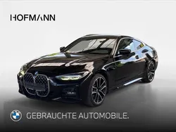 Black saphire met. Gebraucht 2022 BMW 430 M Sport Coupé | 40.890 € (Superpreis)