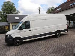 Candyweiß Gebraucht 2022 VW Crafter Van | 27.364 € (Guter Preis)