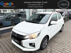Weiß Gebraucht 2024 Mitsubishi Space Star Select Kleinwagen | 12.990 € (Fairer Preis)