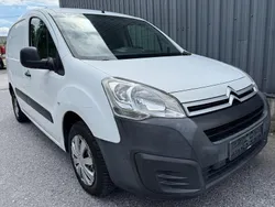 Weiß Gebraucht 2016 Citroën Berlingo Profi Van / Kleinbus | 3.790 € (Fairer Preis)