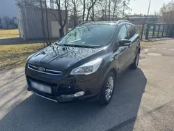 Schwarz Gebraucht 2014 Ford Kuga SYNC Edition SUV | 14.250 € (Teuer)