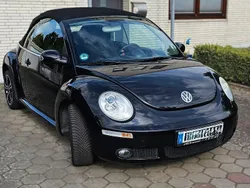Schwarz Gebraucht 2007 VW Beetle Cabrio | 4.950 € (Fairer Preis)