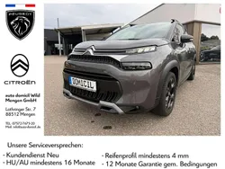 Platinumgrau metallic Gebraucht 2023 Citroën C3 Aircross Shine SUV | 21.780 € (Teuer)