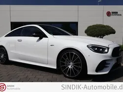 Mercedes E53 AMG