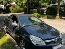 Blau Gebraucht 2007 Opel Astra Cabriolet Cabrio | 1.600 € (Superpreis)
