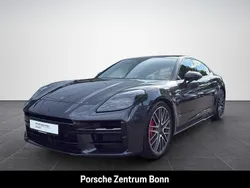 Grau Gebraucht 2024 Porsche Panamera Turbo E-Hybrid Limousine | 178.950 € (Etwas zu teuer)