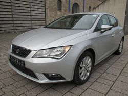 Silber Gebraucht 2015 Seat Leon Style Kombi | 6.750 € (Superpreis)
