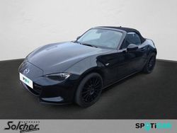 Schwarz Gebraucht 2017 Mazda MX5 Cabrio | 18.945 € (Guter Preis)