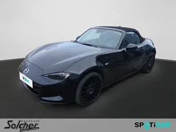 Schwarz Gebraucht 2017 Mazda MX5 Cabrio | 18.945 € (Guter Preis)