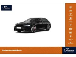 Mythosschwarz metallic Gebraucht 2023 Audi S6 Sport Kombi | 64.980 € (Teuer)
