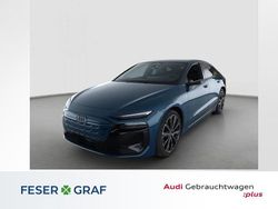 Blau Gebraucht 2025 Audi e-tron Sportback Edition .1 SUV | 76.890 €