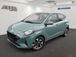 Mangrove green mineraleffekt Neu 2024 Hyundai i10 Trend Kleinwagen | 17.589 € (Fairer Preis)