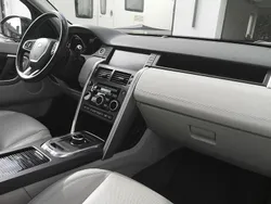 Schwarz Gebraucht 2016 Land Rover Discovery Sport HSE SUV | 20.999 € (Etwas zu teuer)
