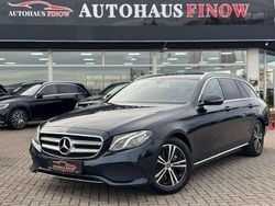 Blau Gebraucht 2017 Mercedes E250 Avantgarde Kombi | 20.990 € (Guter Preis)
