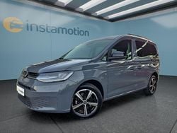 Grau Gebraucht 2024 VW Caddy Van / Kleinbus | 32.299 € (Fairer Preis)