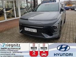 Grau Neu 2025 Hyundai Kona N Line SUV | 38.390 € (Fairer Preis)