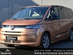 Copper bronze Gebraucht 2024 VW T7 Edition Van | 49.900 € (Guter Preis)