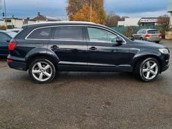 Schwarz Gebraucht 2006 Audi Q7 S-Line SUV | 3.800 € (Superpreis)