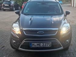 Schwarz Gebraucht 2010 Ford Kuga Titanium SUV | 6.900 € (Fairer Preis)