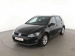Schwarz Gebraucht 2015 VW Golf VII LOUNGE Limousine | 13.690 € (Fairer Preis)