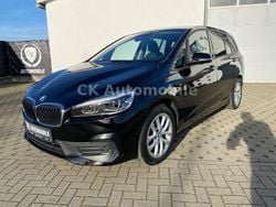 Schwarz Gebraucht 2020 BMW 218 Gran Tourer Advantage Van / Kleinbus | 16.900 € (Fairer Preis)