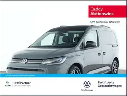 Pure grey/deep black perleffek Gebraucht 2024 VW Caddy Edition Van / Kleinbus | 36.810 € (Superpreis)