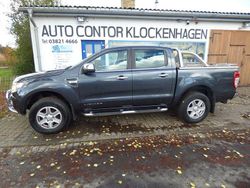 Grau Gebraucht 2014 Ford Ranger Limited Abholung | 12.700 €