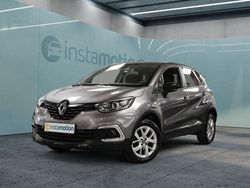 Grau Gebraucht 2019 Renault Captur LIMITED SUV | 11.890 € (Fairer Preis)