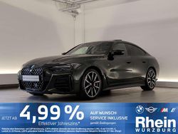 Sanremo green metallic Gebraucht 2024 BMW 440 M Sport Coupé | 57.710 € (Fairer Preis)