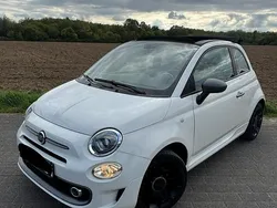 Weiß Gebraucht 2017 Fiat 500S Cabrio | 9.599 € (Fairer Preis)