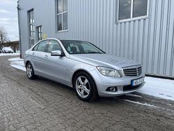 Silber Gebraucht 2010 Mercedes C180 Limousine | 7.999 € (Fairer Preis)