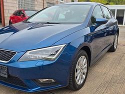 Blau Gebraucht 2013 Seat Leon Style Limousine | 6.900 € (Fairer Preis)
