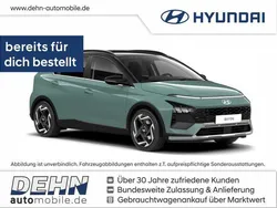 Vibrant blue Neu 2025 Hyundai Bayon Comfort SUV | 25.970 € (Etwas zu teuer)
