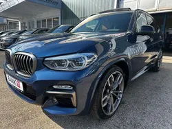 Blau Gebraucht 2019 BMW X3 M Sport SUV | 32.999 €