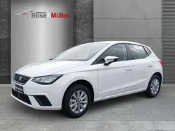Weiß Neu 2025 Seat Ibiza Style Limousine | 23.190 € (Fairer Preis)